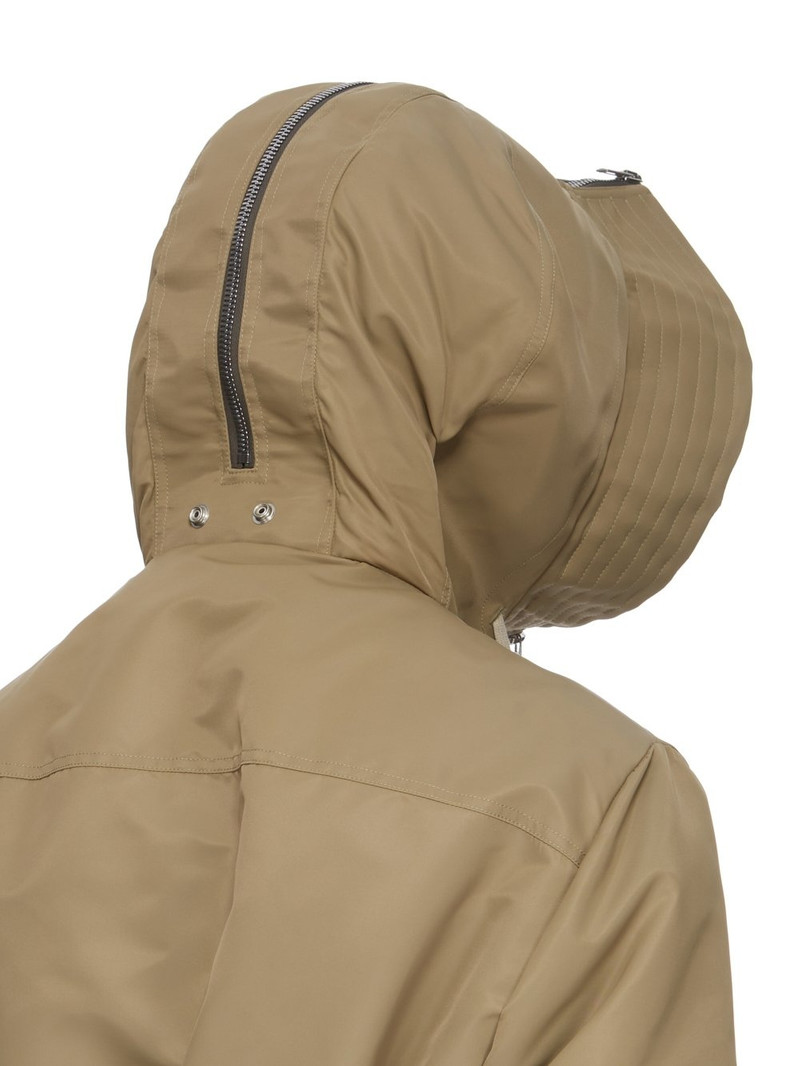 Khaki Alice Bomber Jacket 6