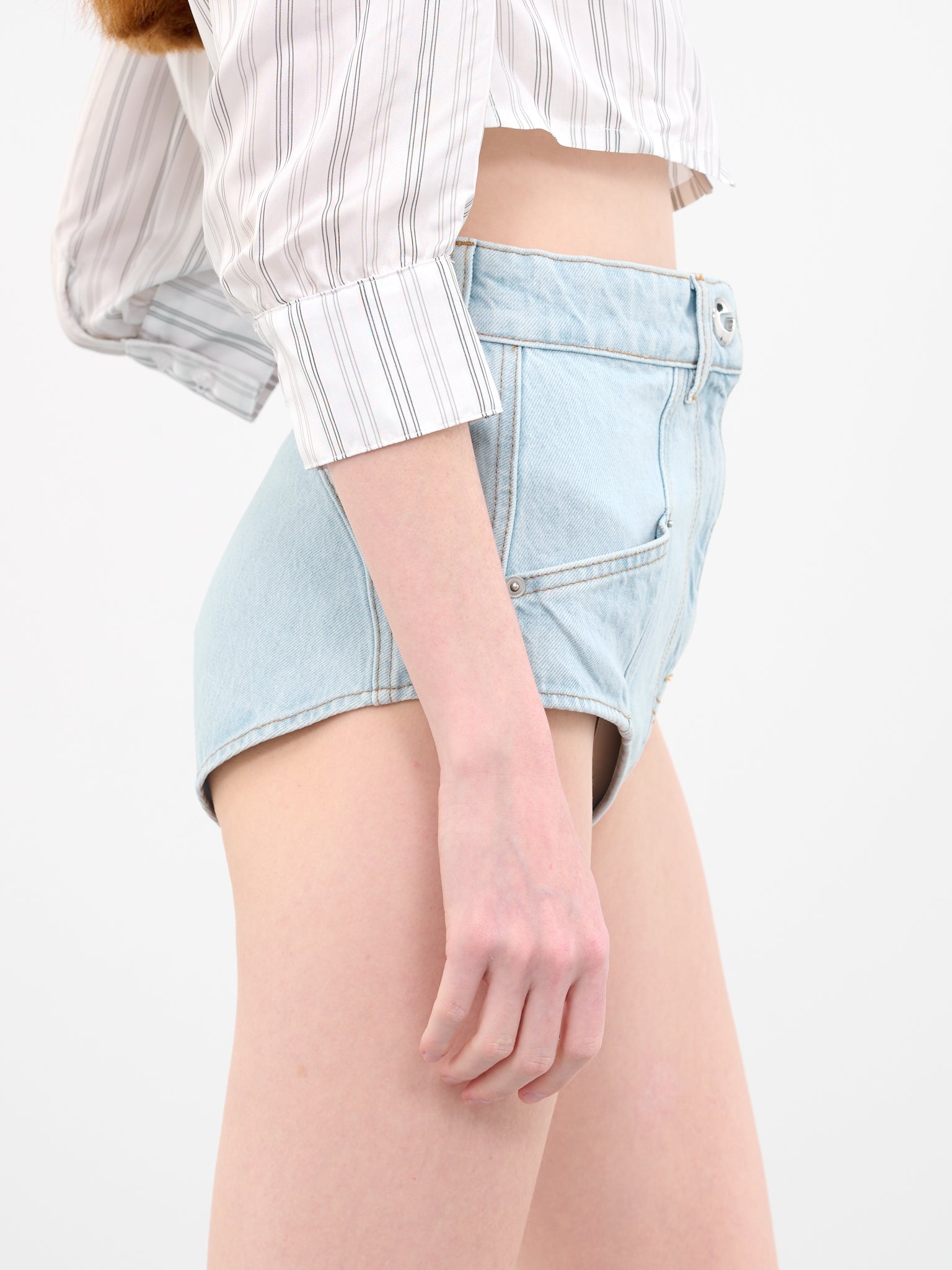 Denim Briefs - 4