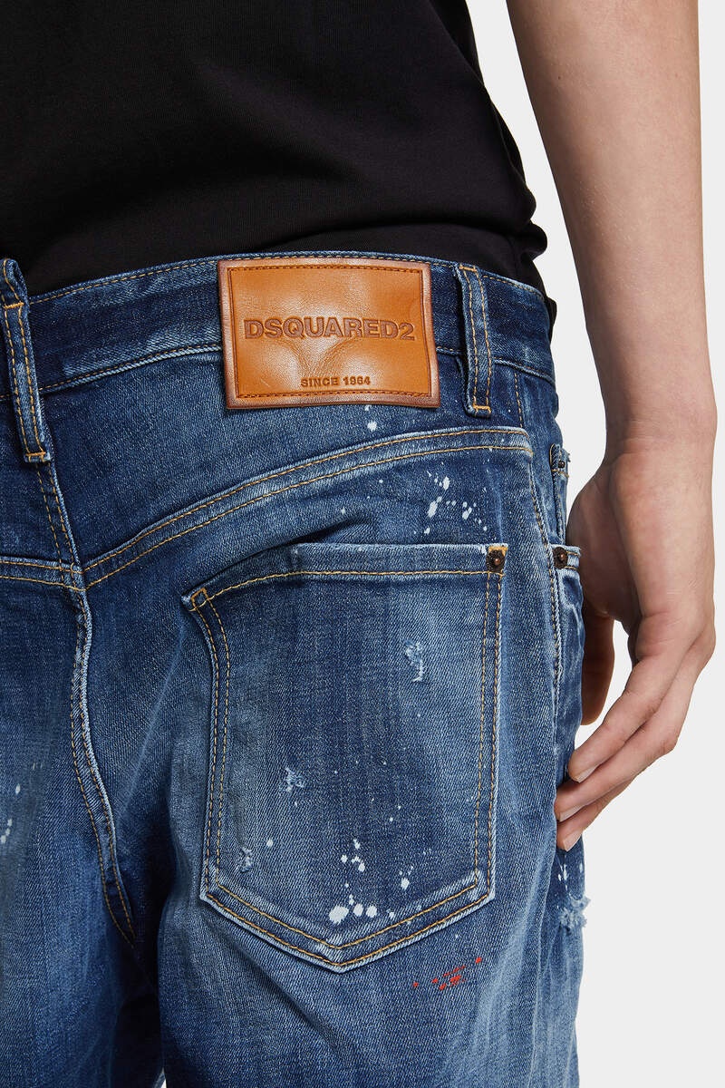 MEDIUM EASY WASH MARINE SHORTS - 6
