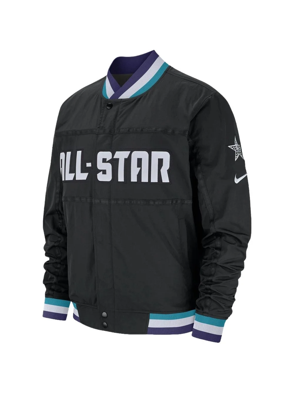 all-star weekend bomber jacket - 1