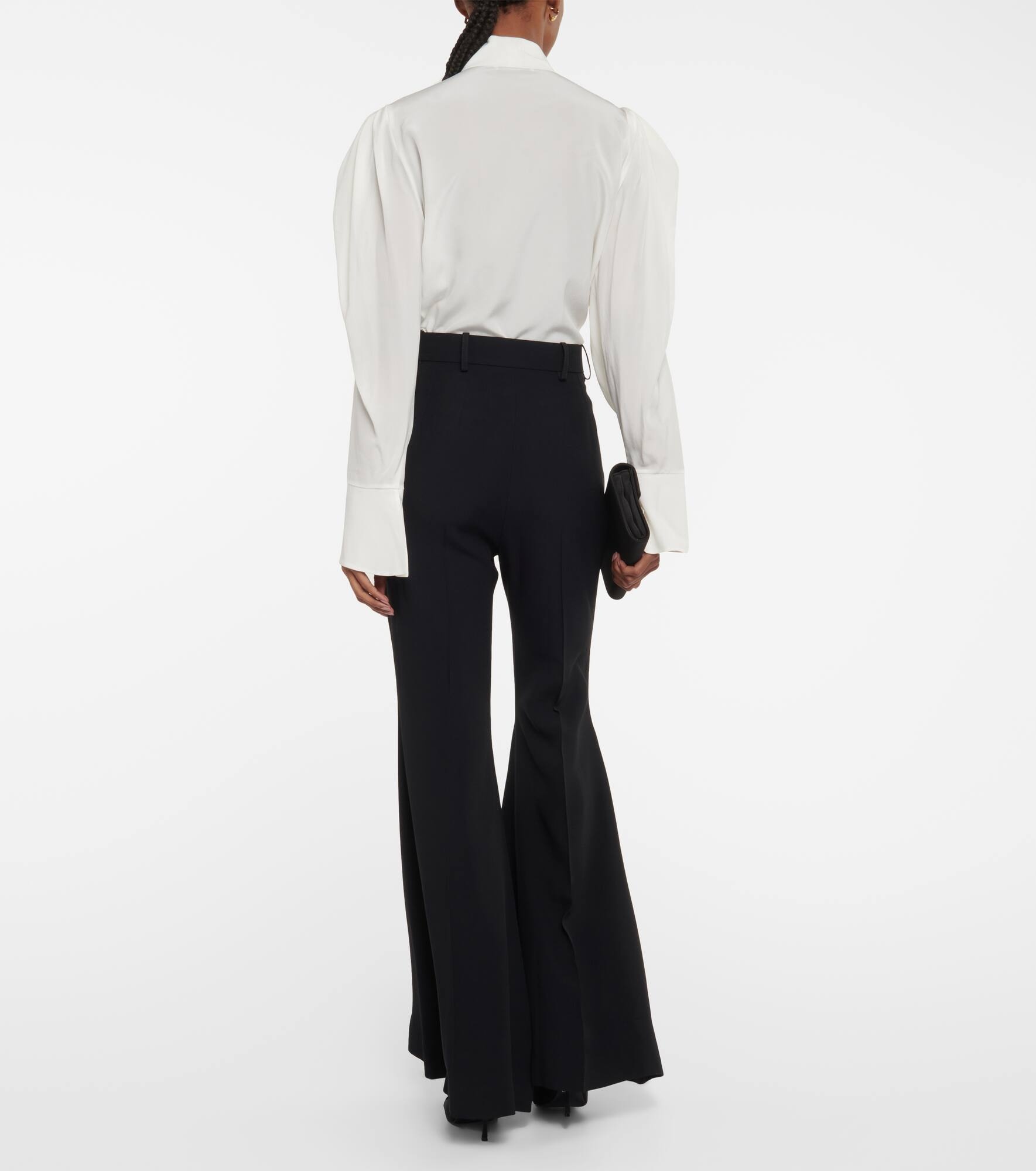 Flared pants - 3
