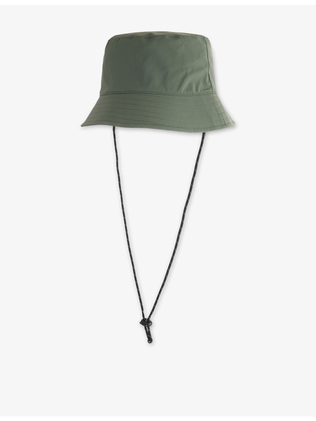 Bowden Brand-Patch Stretch-Woven Bucket Hat - 3