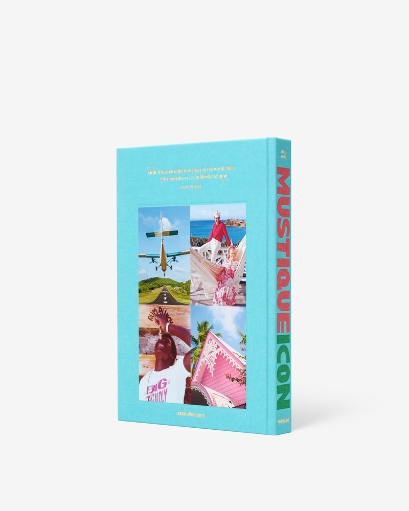 ASSOULINE Mustique Icon outlook