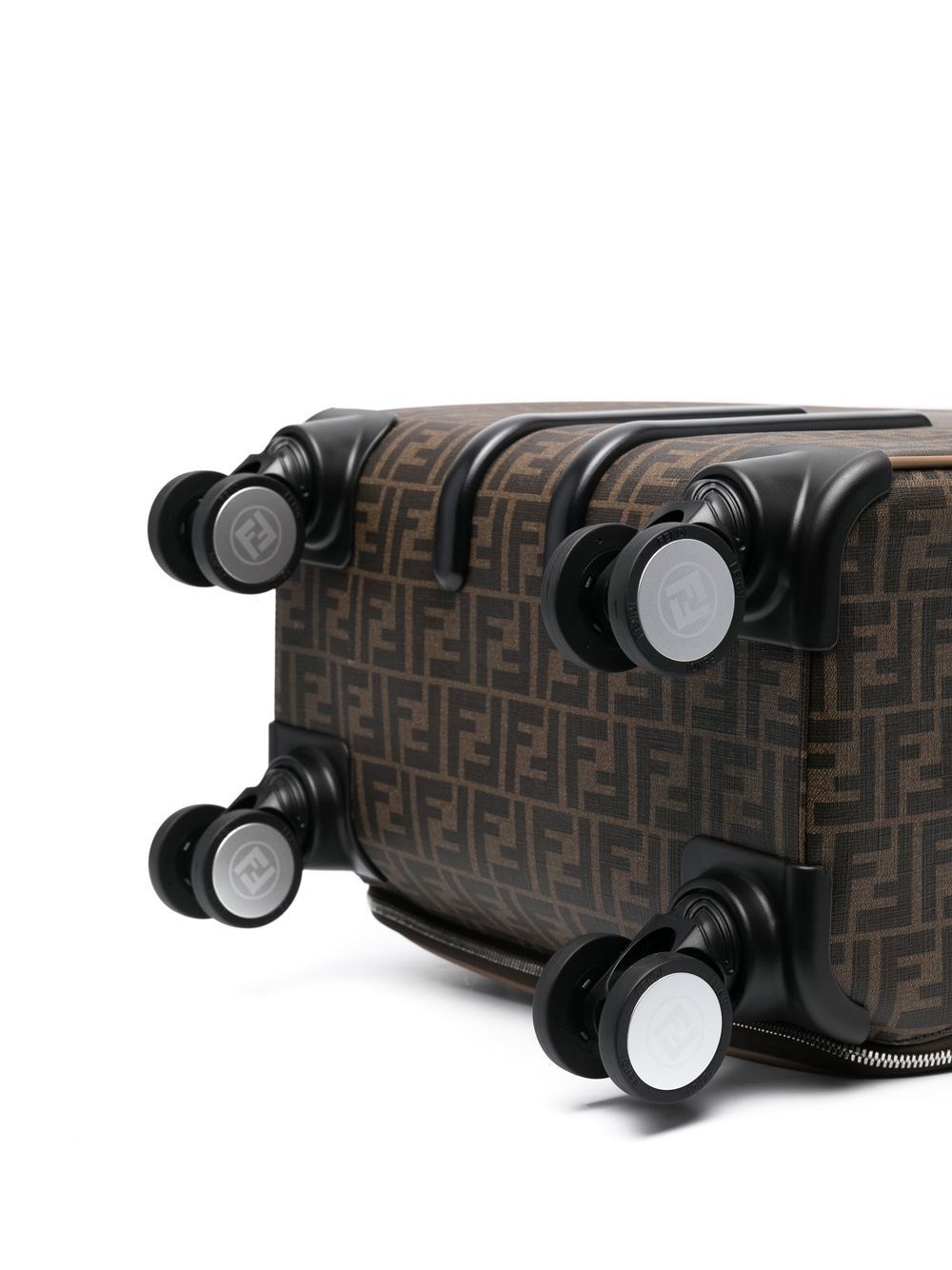 FF print small suitcase - 4