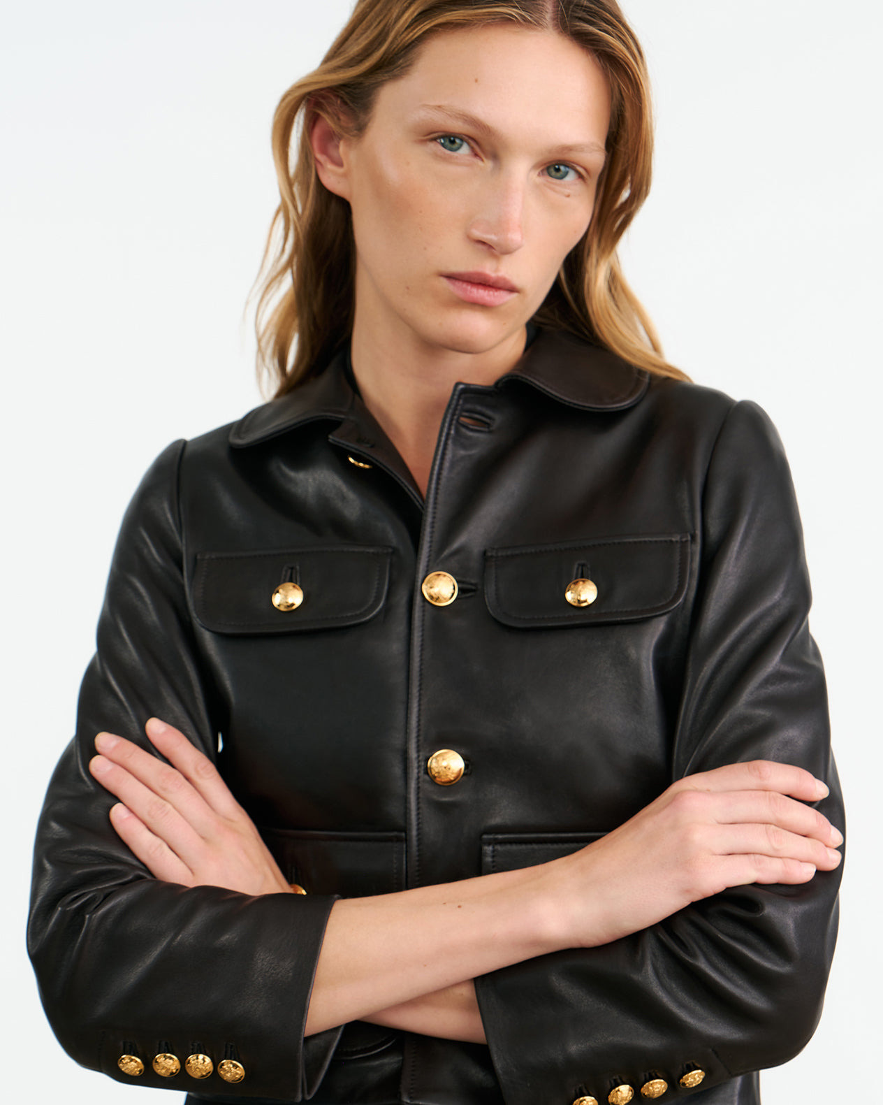CHAMONIX LEATHER JACKET - 3