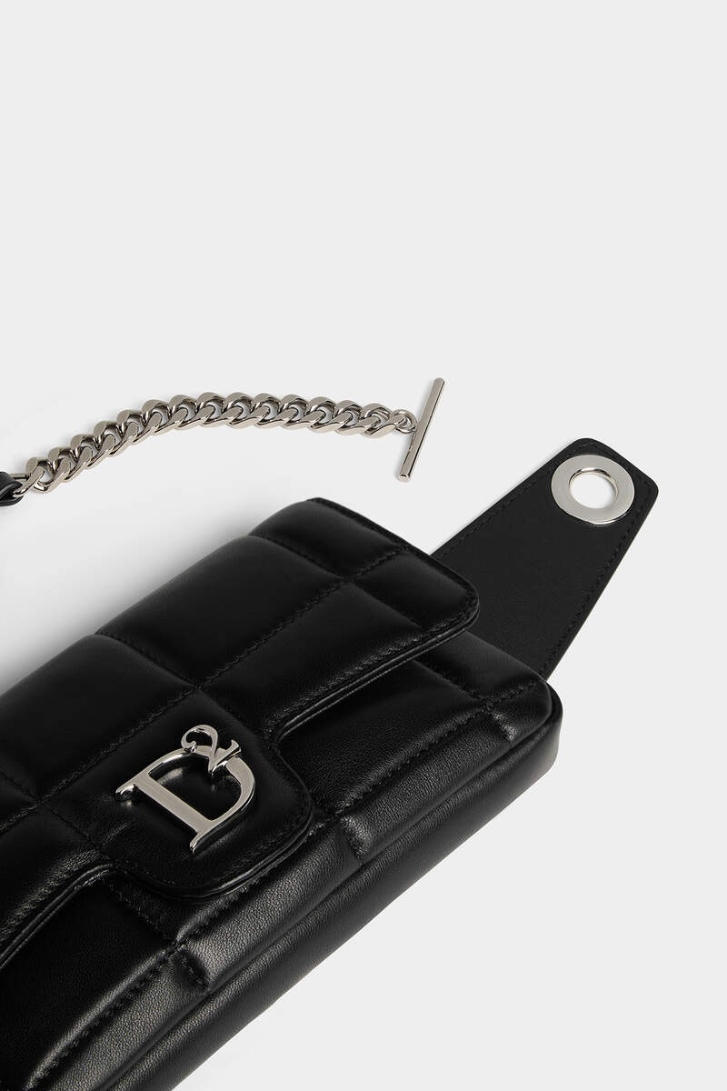 D2 STATEMENT SOFT BELT BAG 3