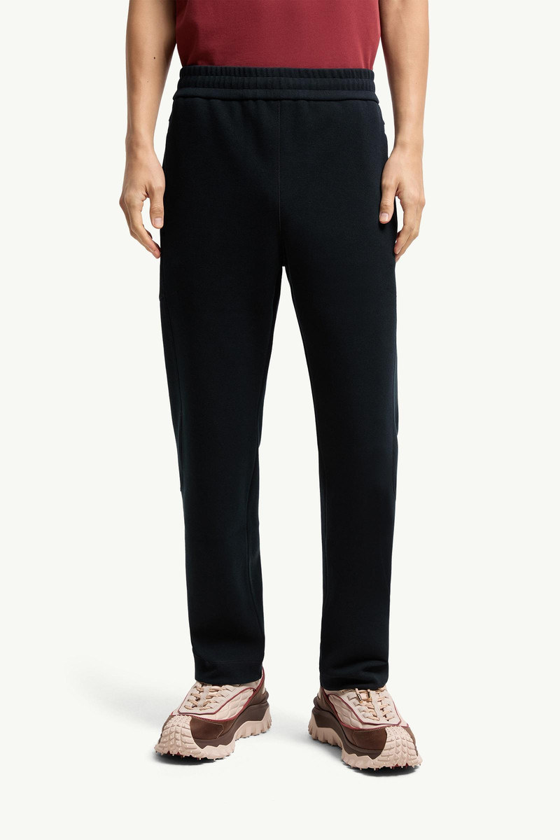 Stitch-Detailed Sweatpants 4