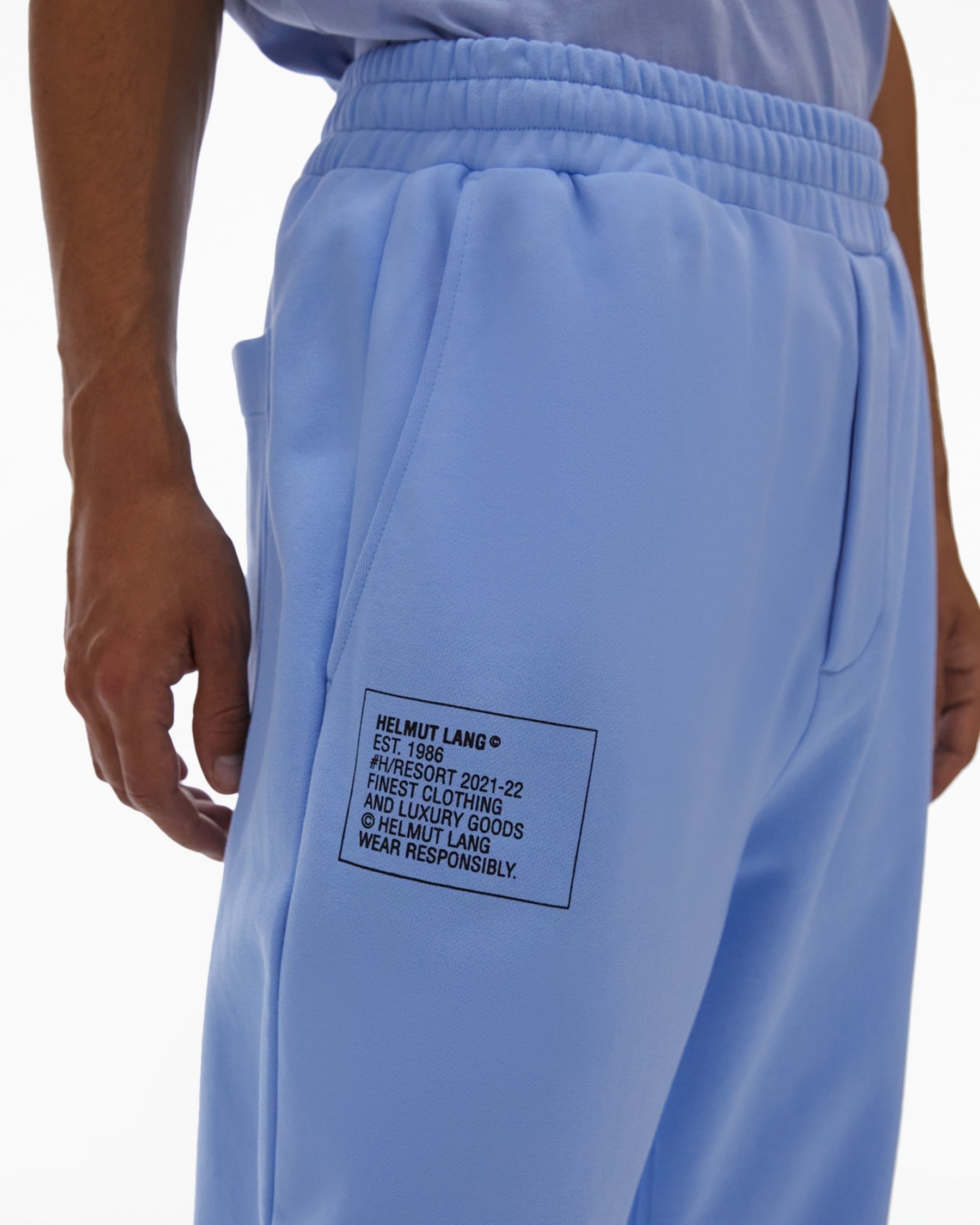 MINI TEXT JOGGER - 7