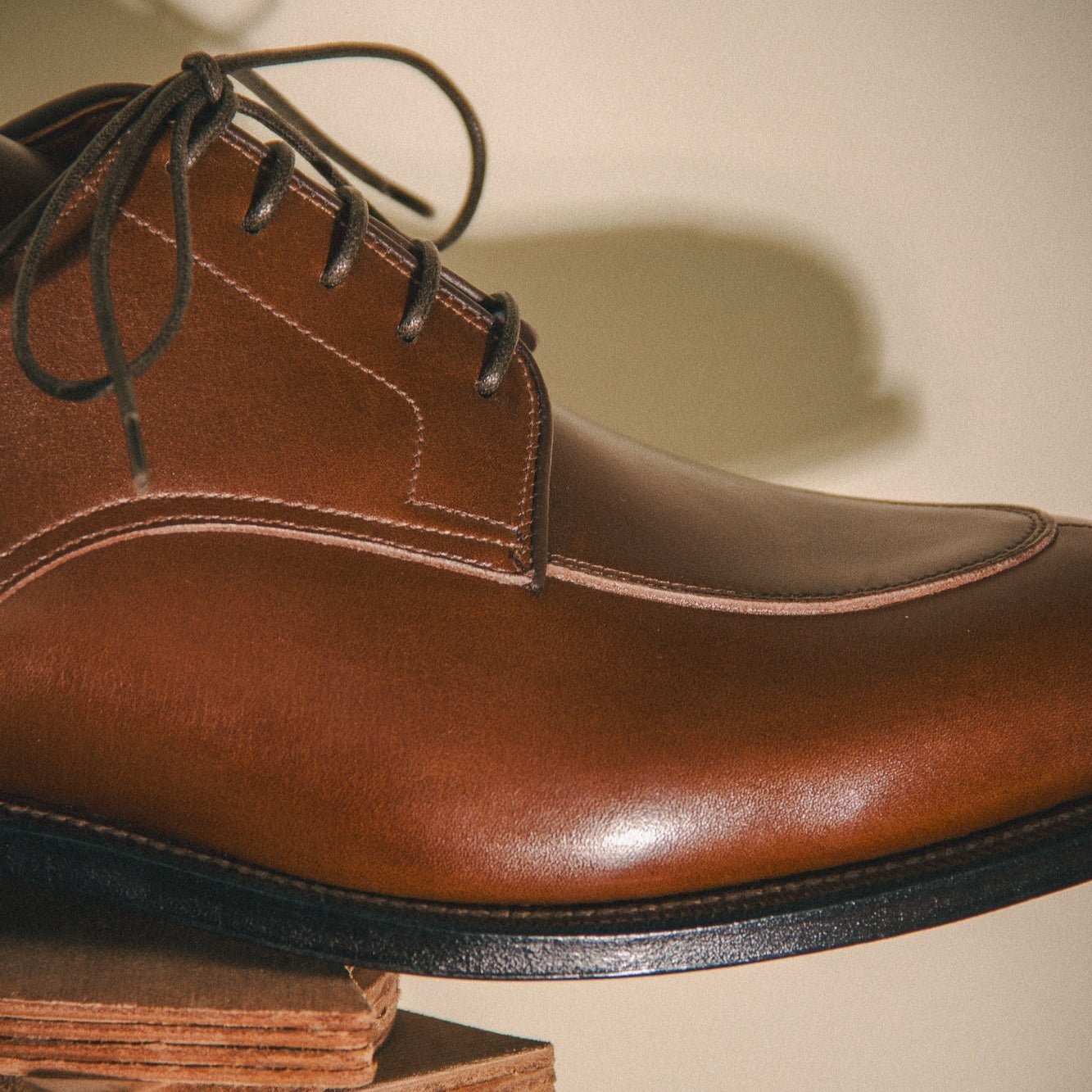 Savoy - Cognac Vocalou Calf - 7