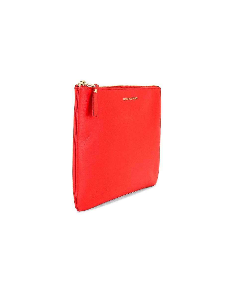 Classic Leather Pouch - 3
