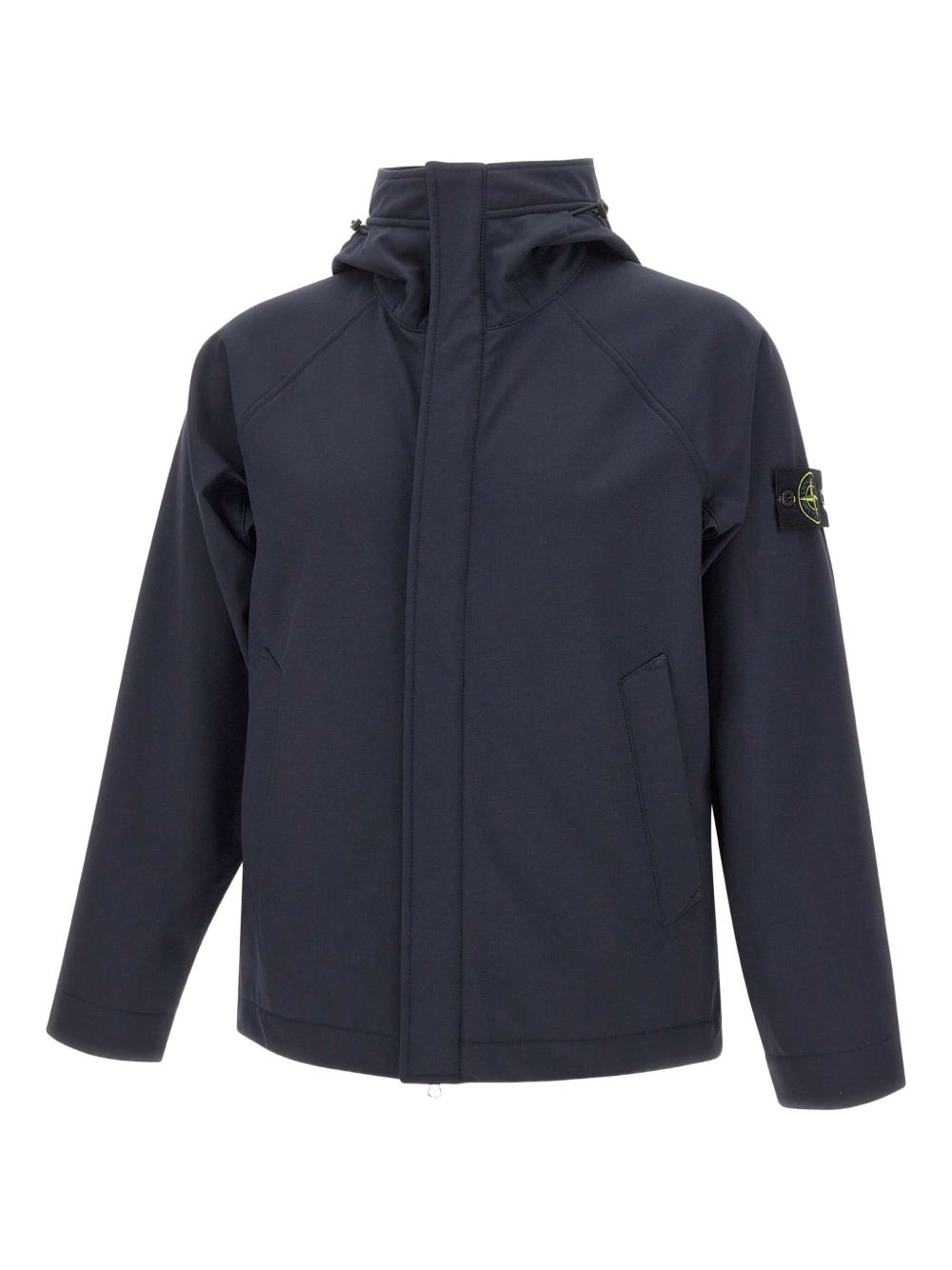 hooded padded jacket - 2