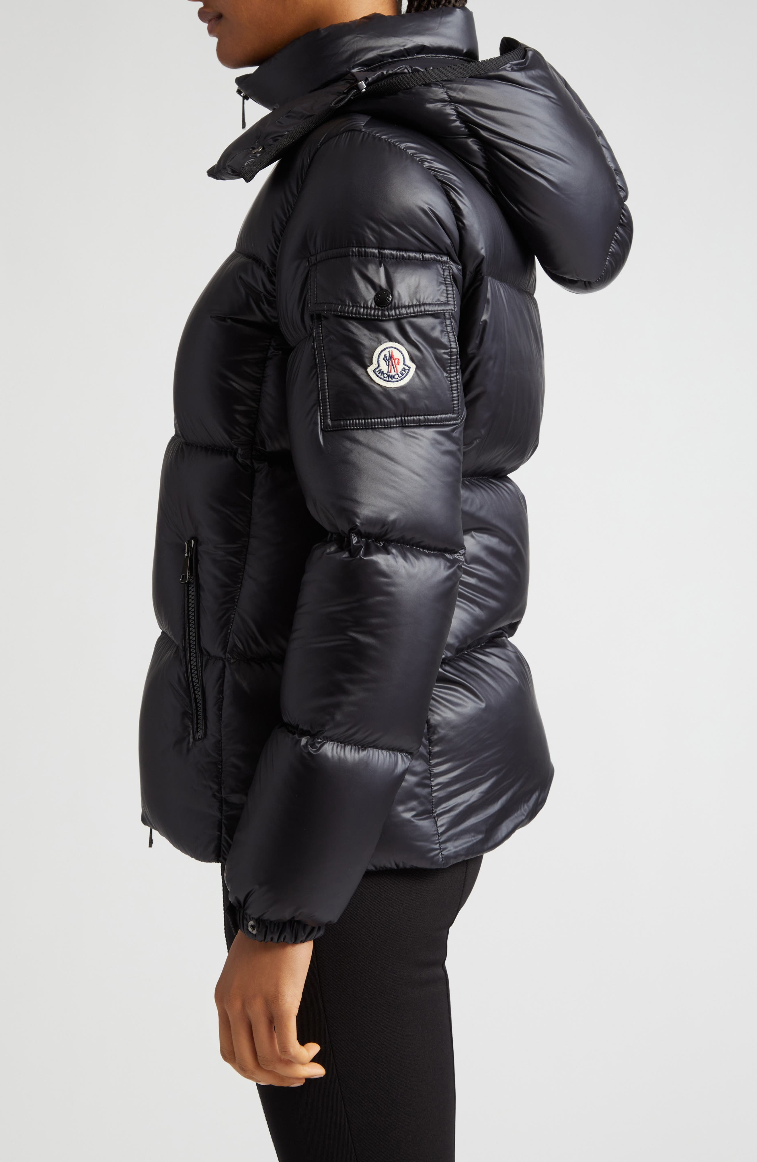 Fourmine Nylon Down Jacket - 4
