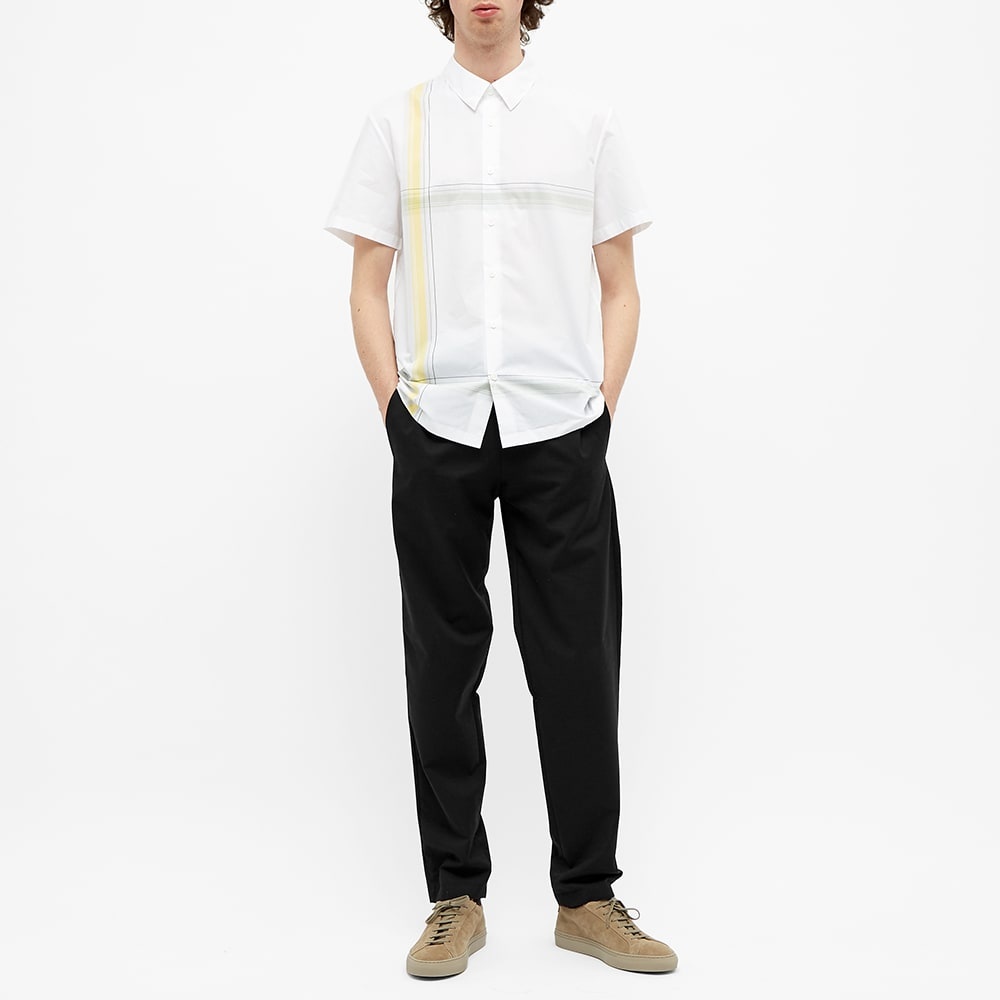 A.P.C. Short Sleeve Leandre Shirt - 5