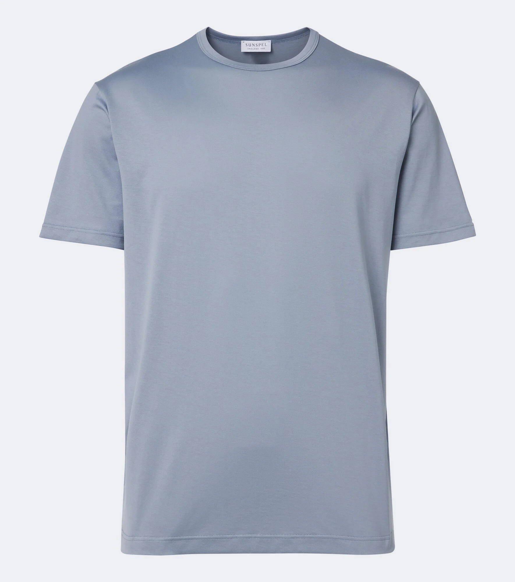 Cotton jersey T-shirt - 1