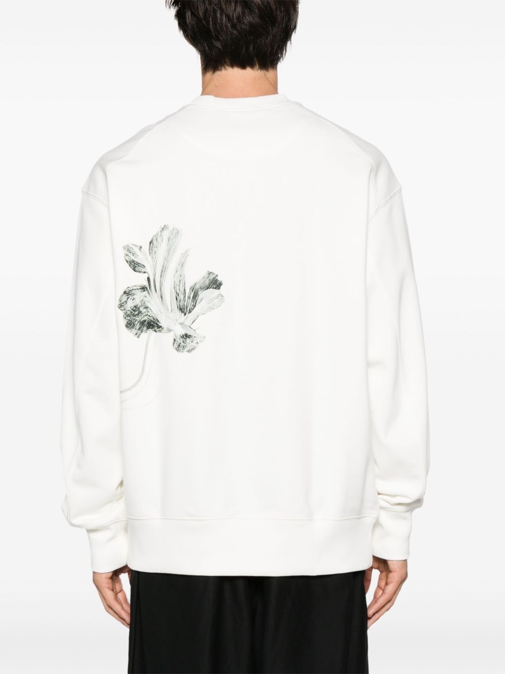 Y-3 Graphic sweatshirt - 5