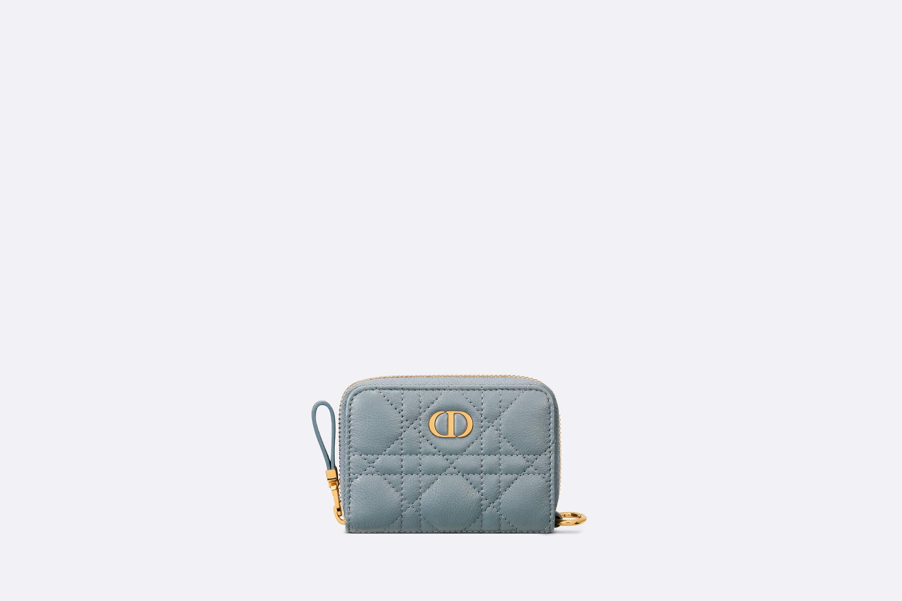 Dior Caro Detachable Card Holder - 1