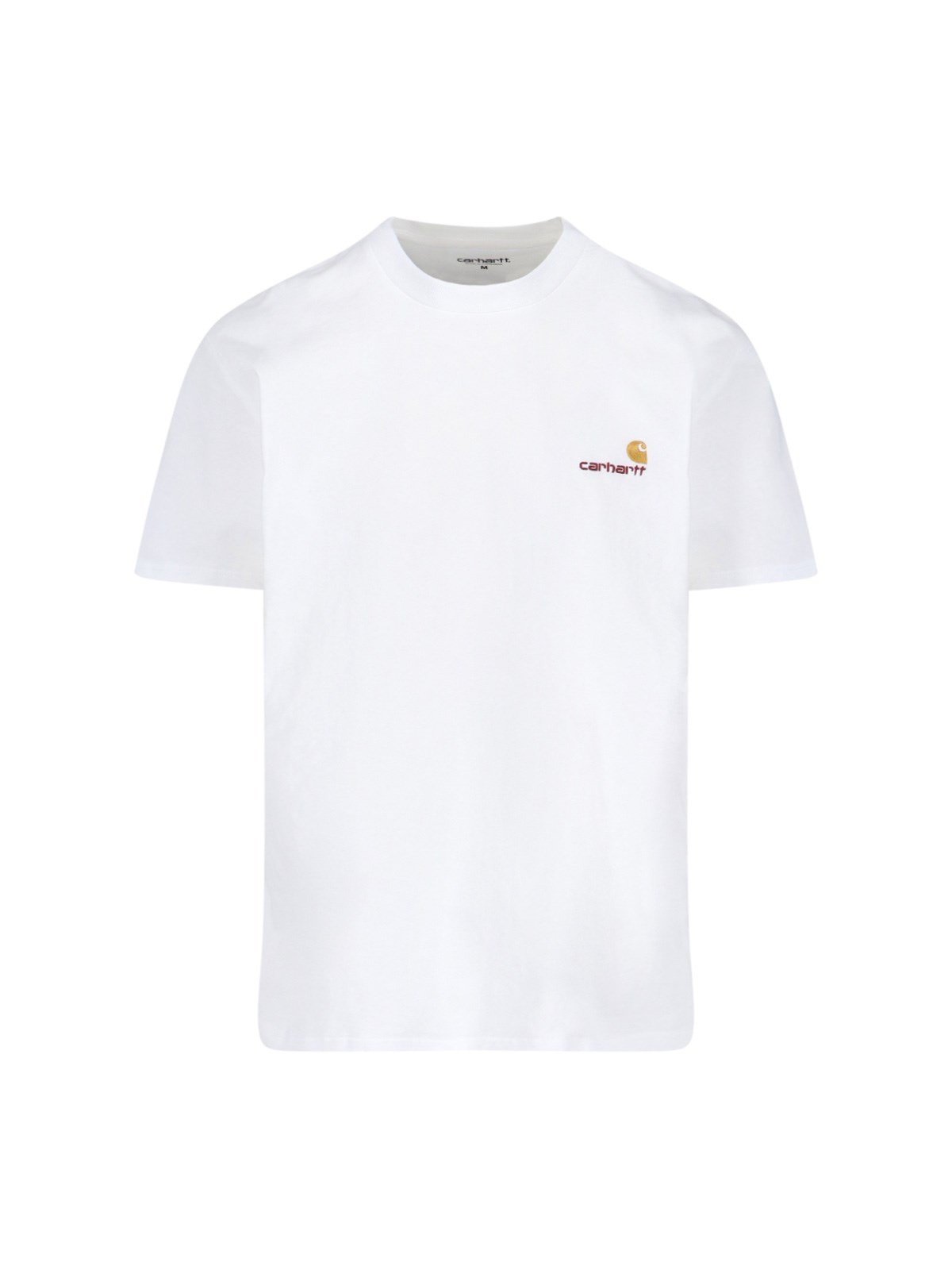 'S/S AMERICAN SCRIPT' T-SHIRT - 1