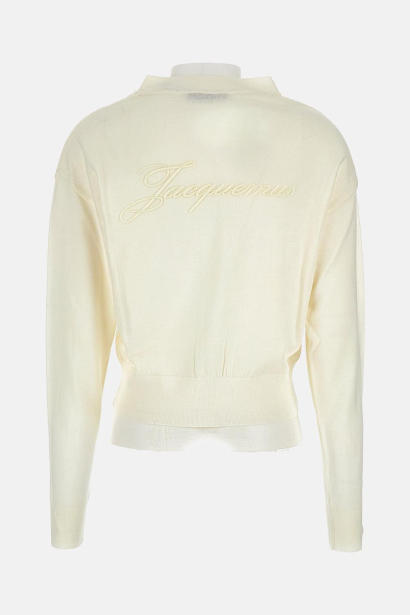 JACQUEMUS Cardigan outlook