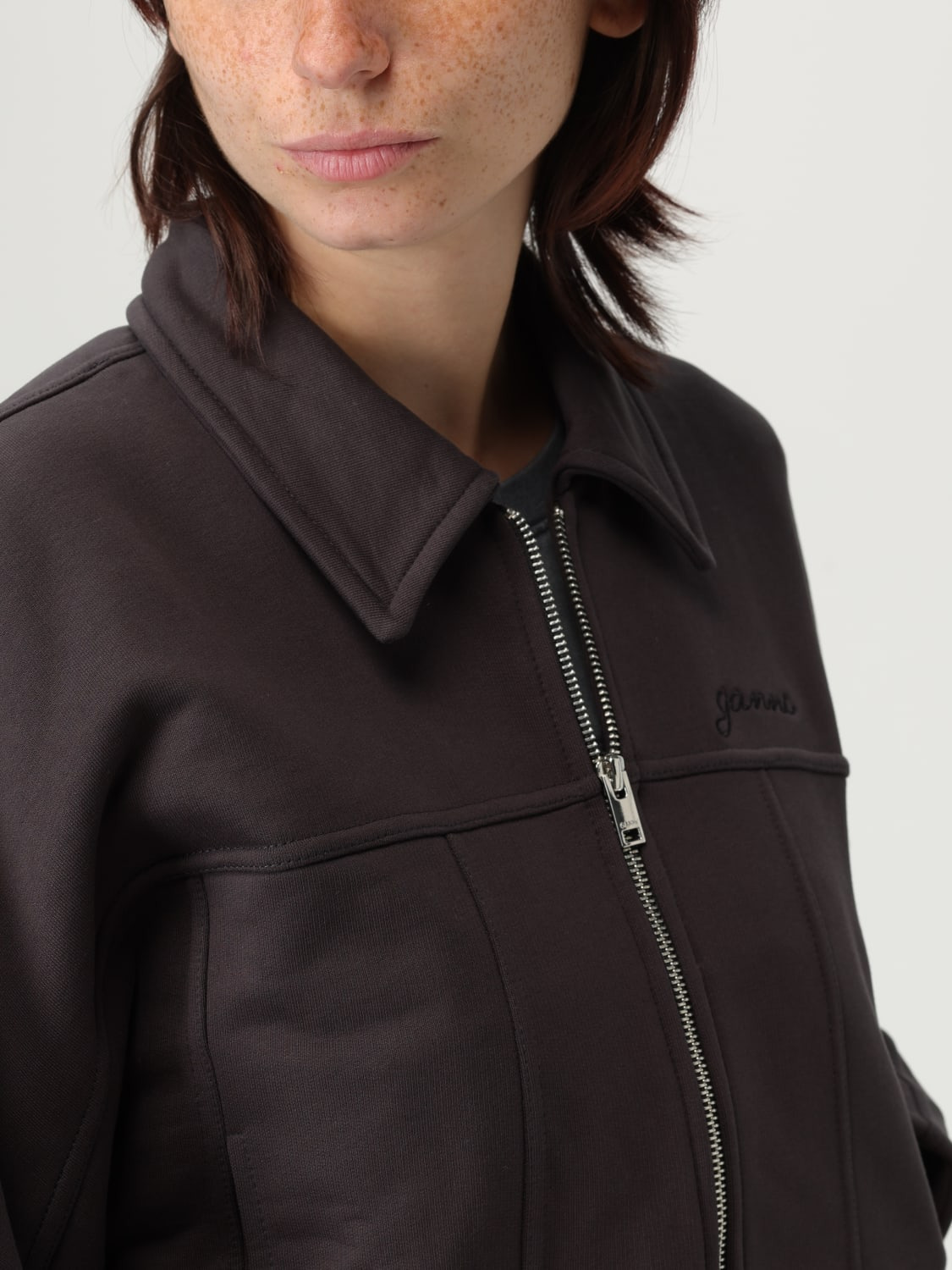 Jacket woman Ganni - 5