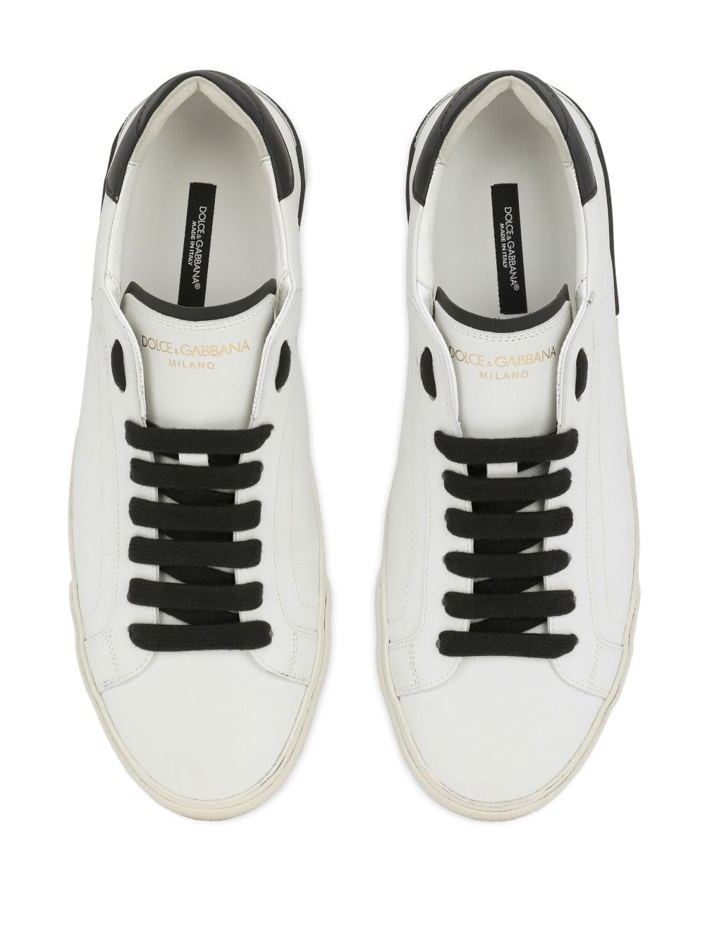 Portofino low-top sneakers - 4