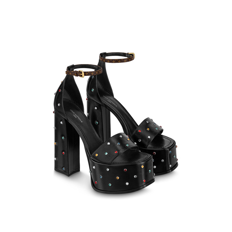 Fame Platform Sandal 3