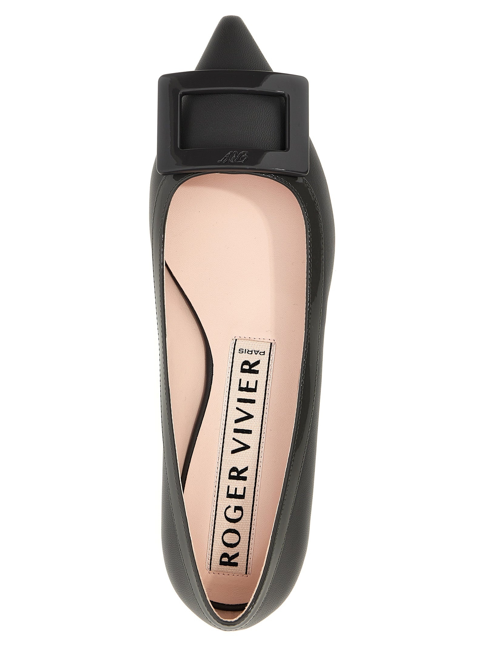 Roger Vivier Women 'Gommettine' Ballet Flats - 4