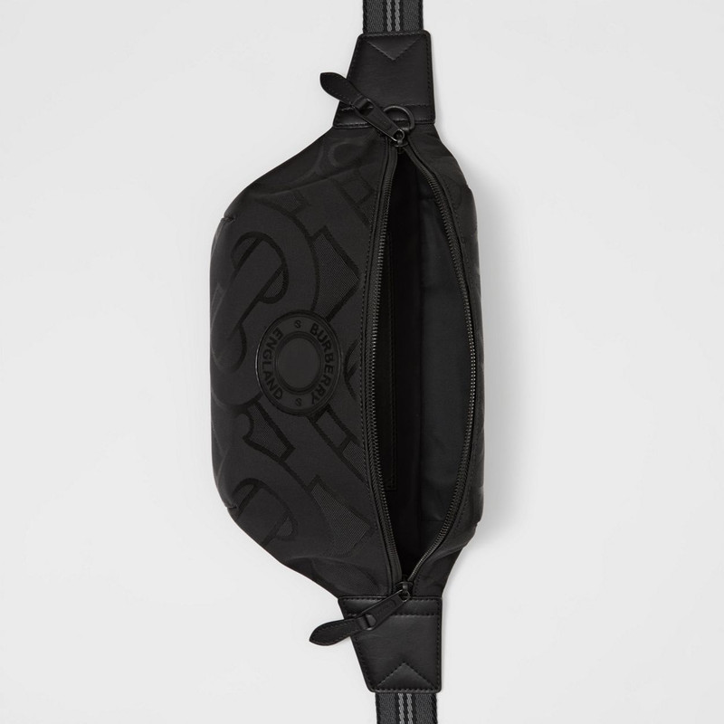 Monogram Recycled Polyester Sonny Bum Bag 5