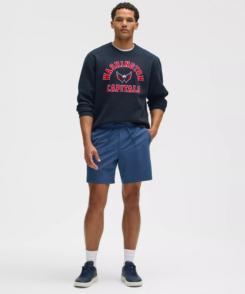 lululemon Steady State Crew *Washington Capitals outlook