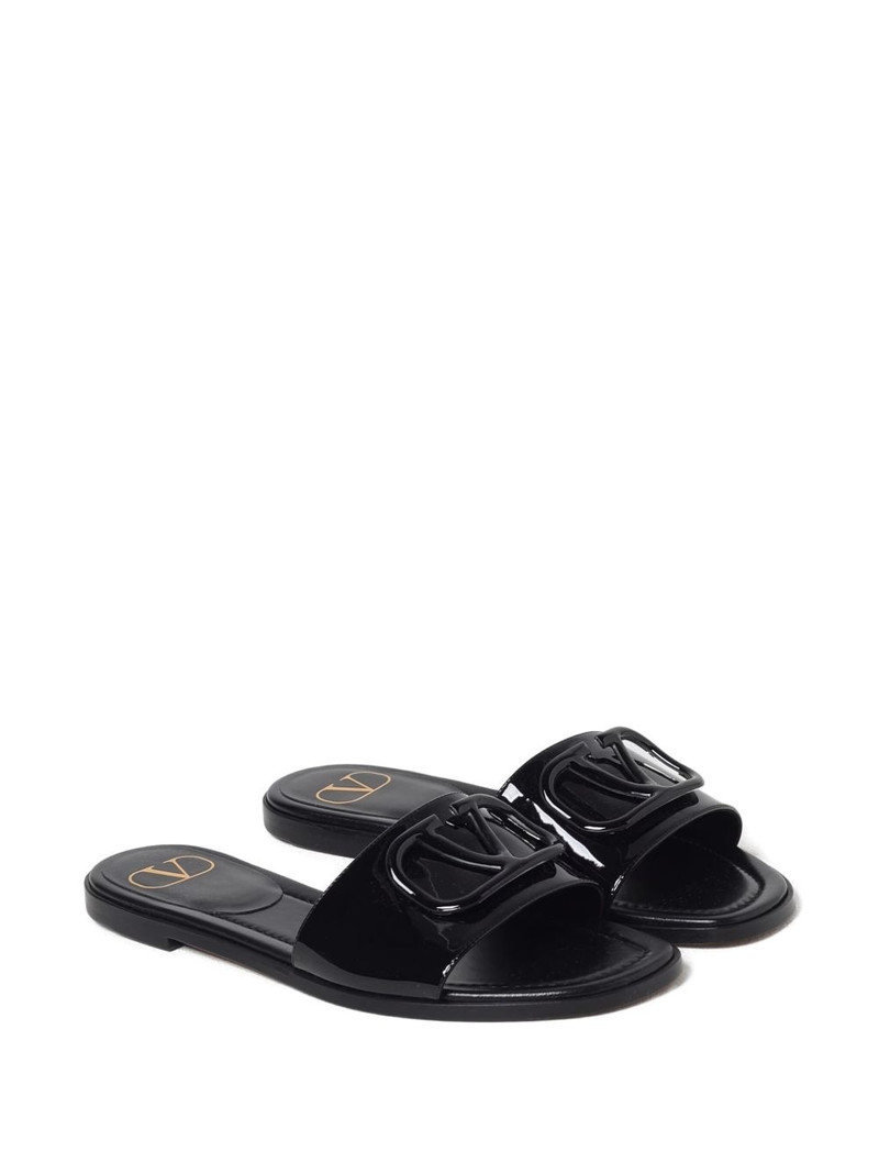 Valentino VLogo sandals outlook