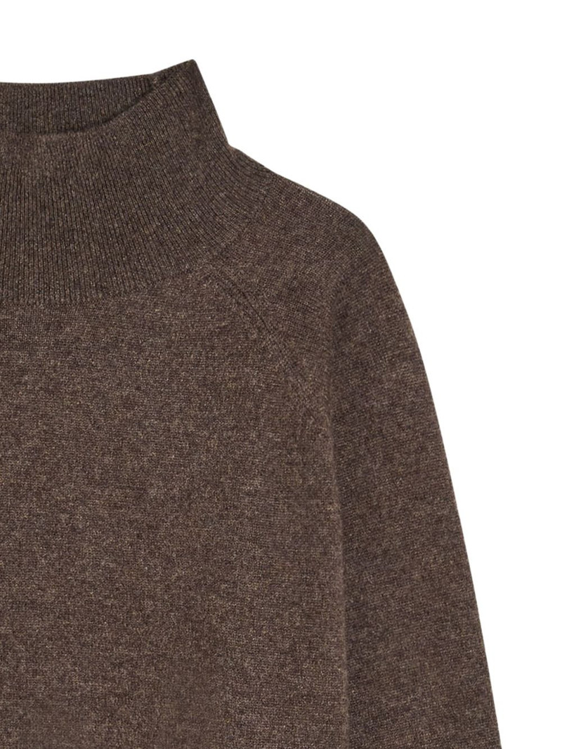 Reformation Merritt turtleneck sweater outlook