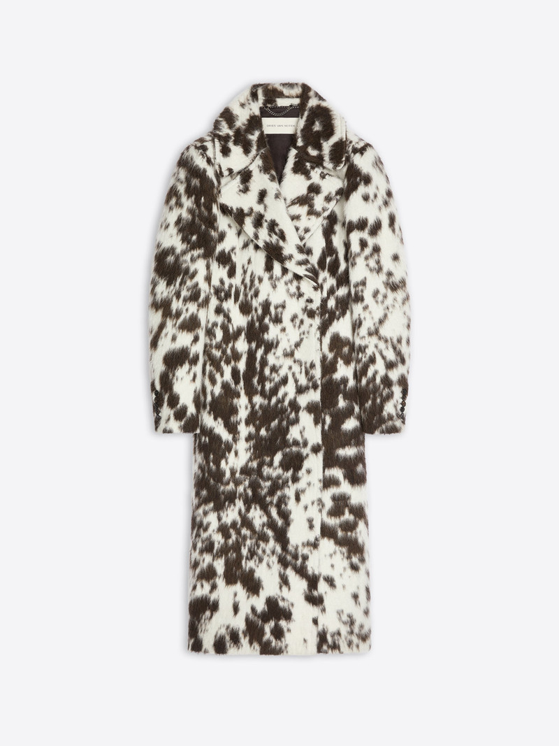 COWHIDE COAT 1