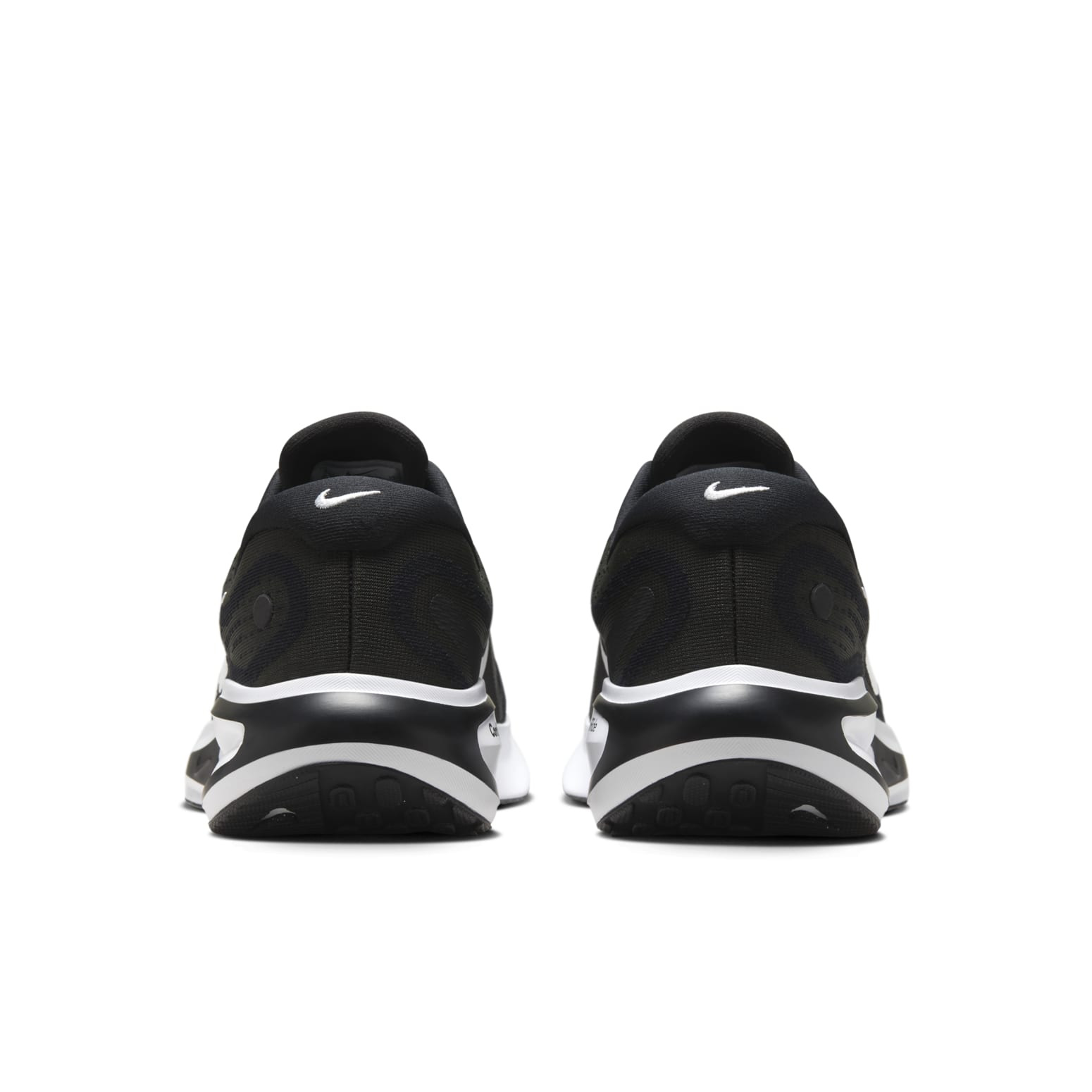 (WMNS) Nike Journey Run 'Black White' FJ7765-001 - 5