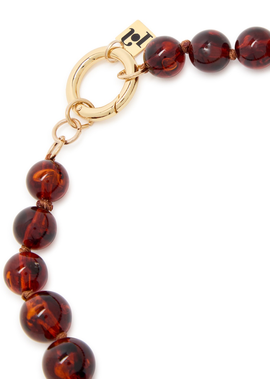 Rosantica Beaded Necklace - 4