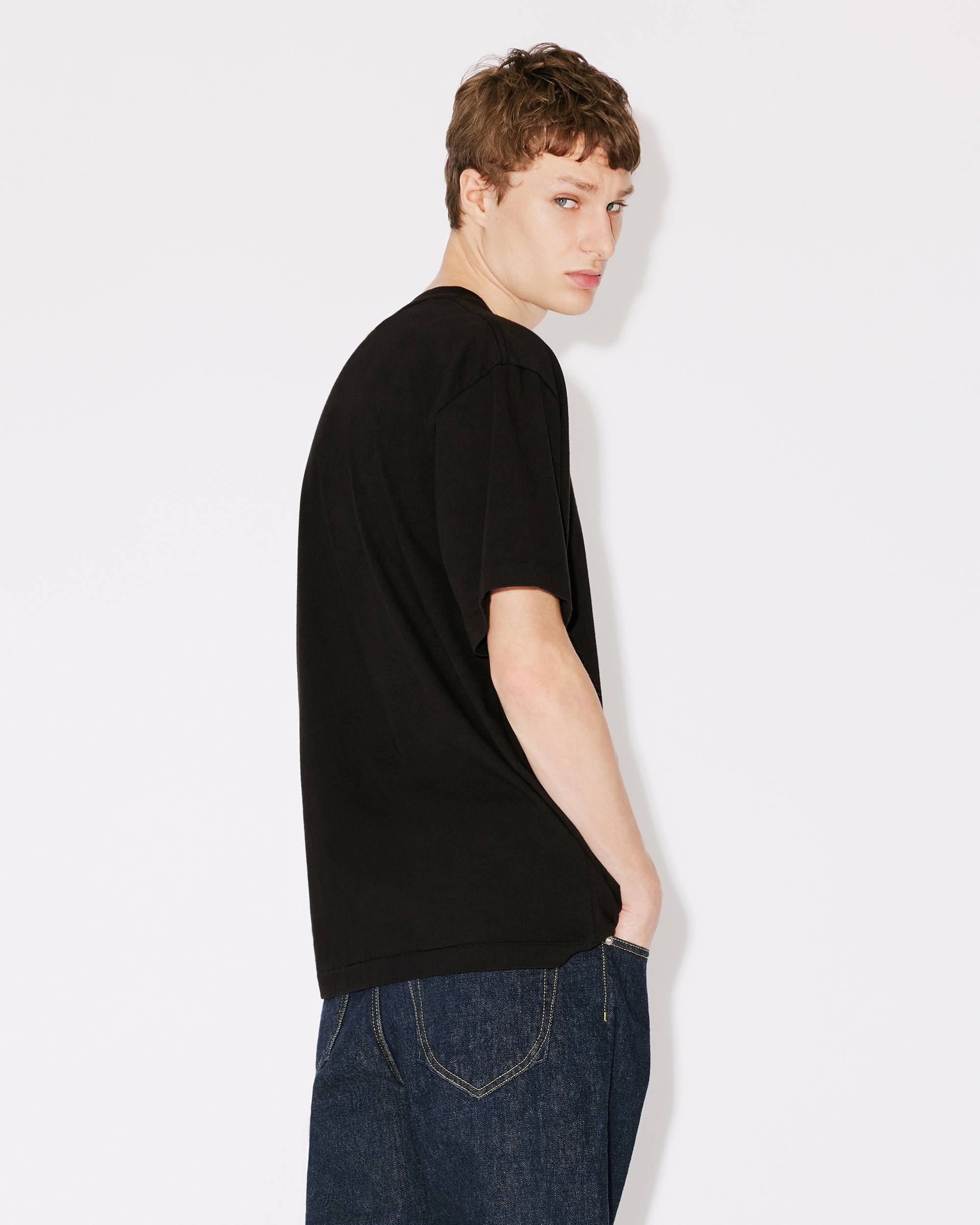 'KENZO Archive Logo' oversized T-shirt - 4