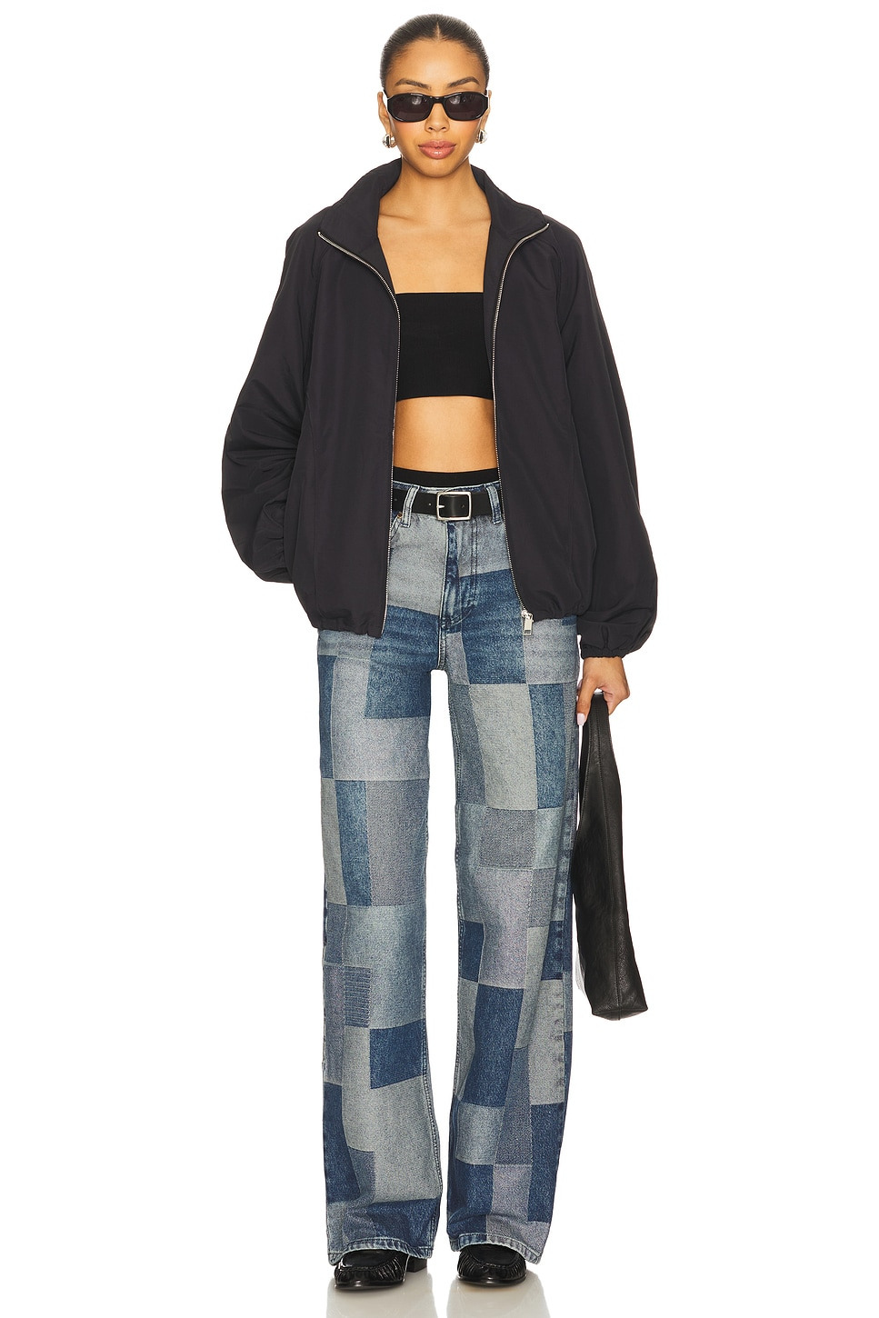 Ijeans Patchwork Jeans - 5