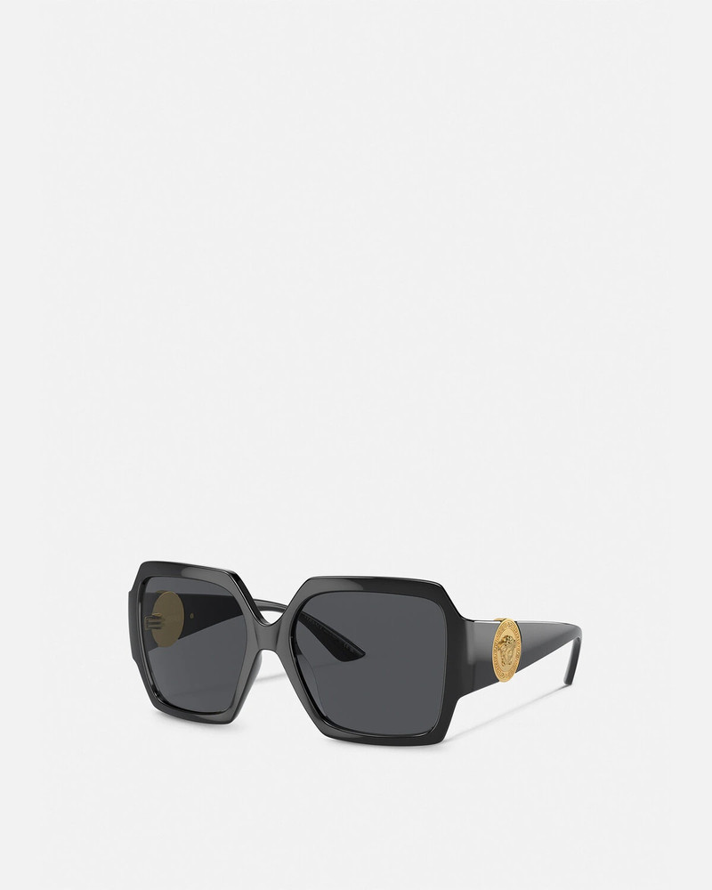 Medusa Runway Sunglasses - 1