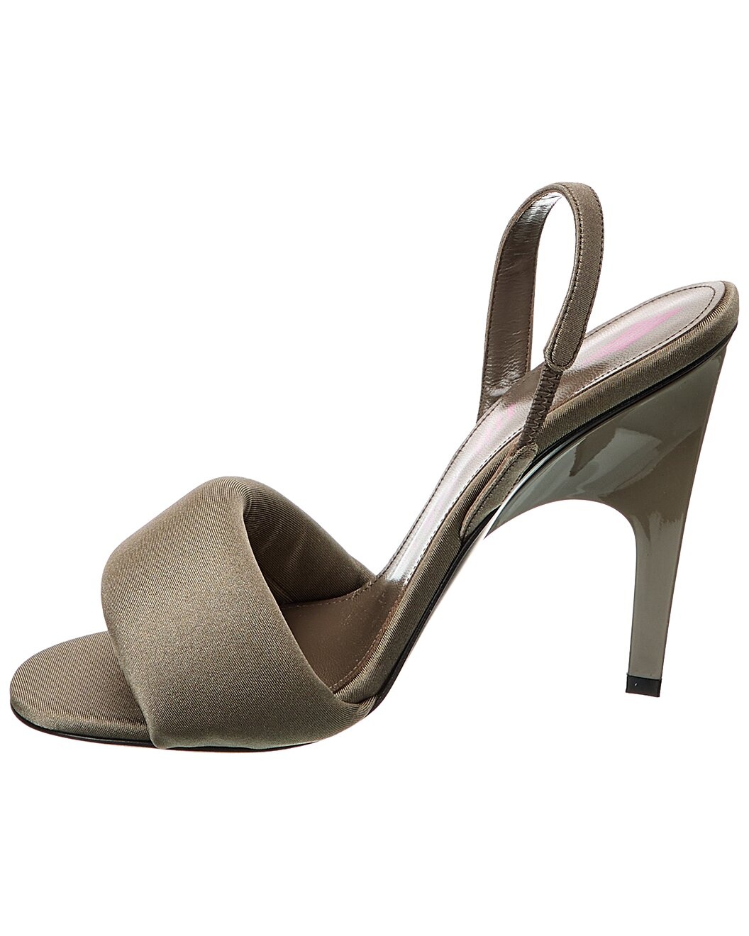 The Attico Rem Slingback Sandal - 2