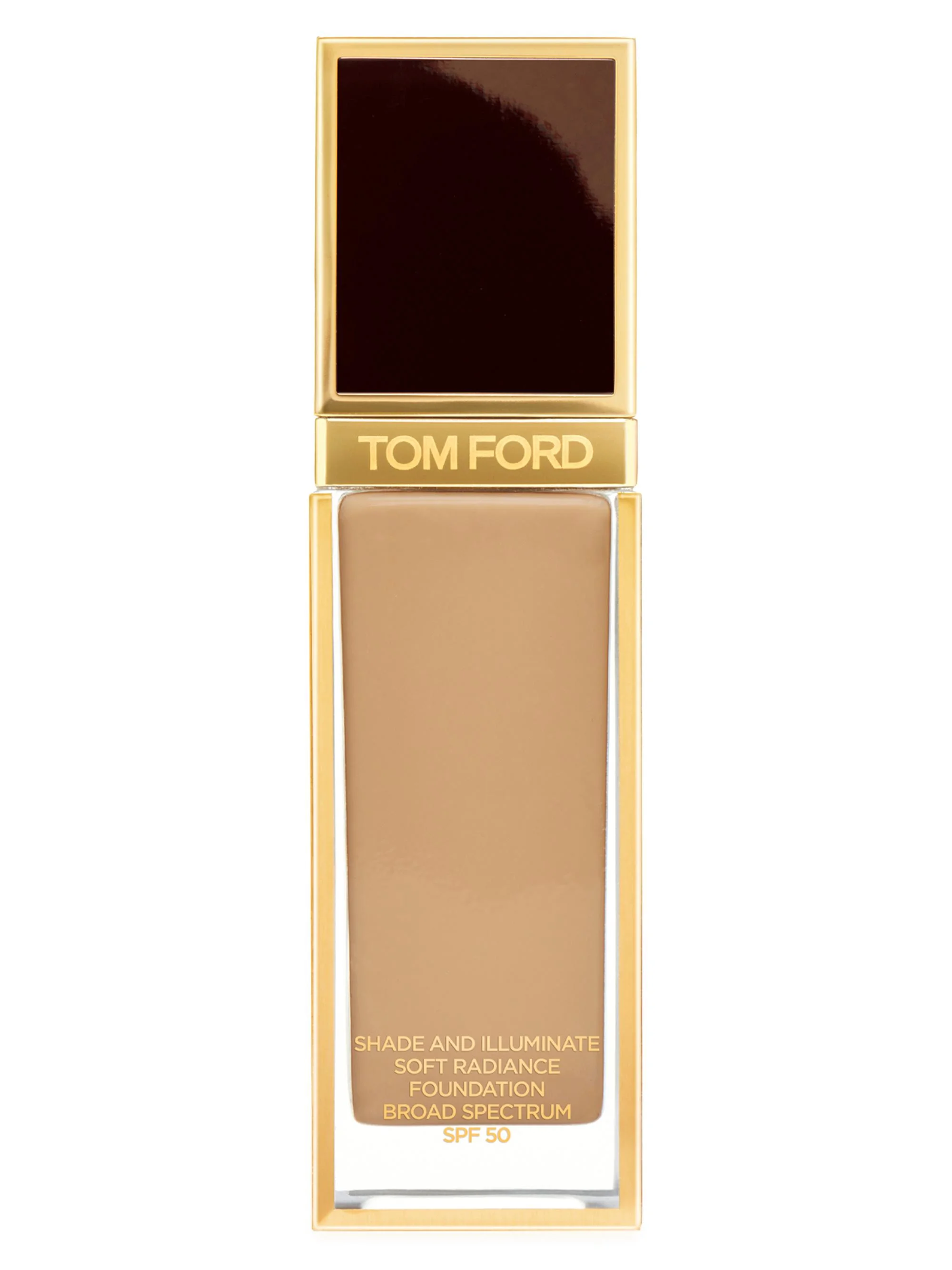 Women's Shade & Illuminate Soft Radiance Foundation SPF 50 - 8.7 Golden Almond - 1