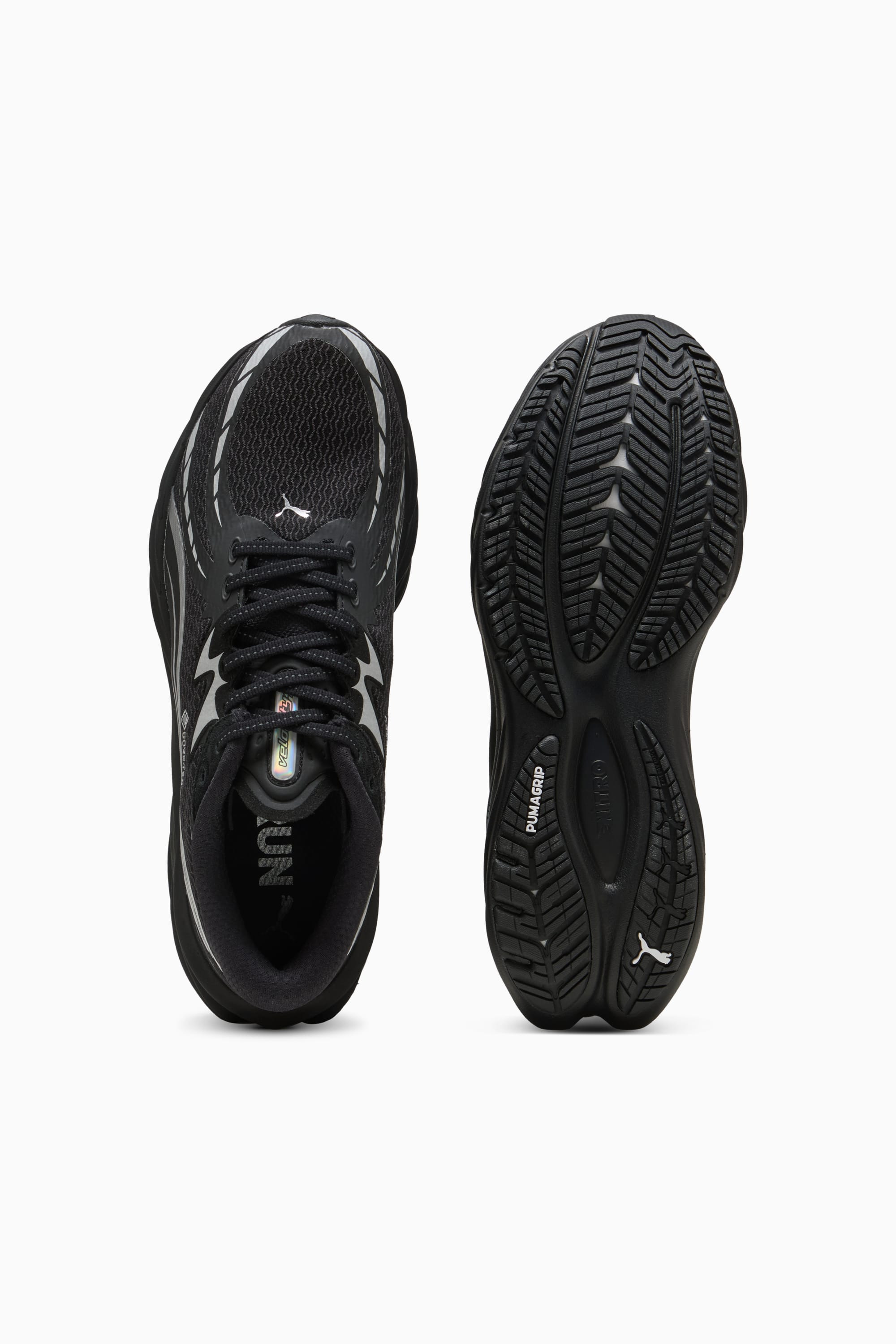 Velocity NITRO™ 4 GORE-TEX® Men's Waterproof Road Running Shoes - 4