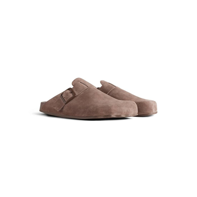 BALENCIAGA Women's Sunday Mule  in Brown outlook