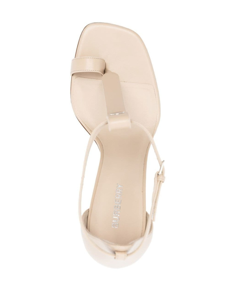 stiletto-heel sandals 4