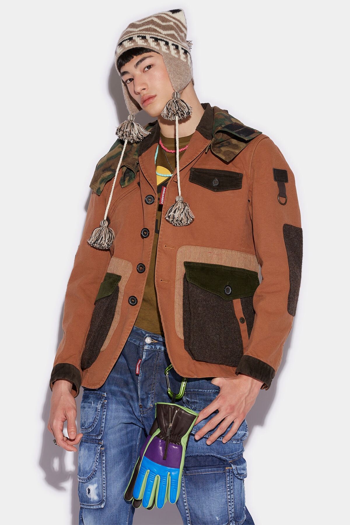 EXPLORER JACKET - 1