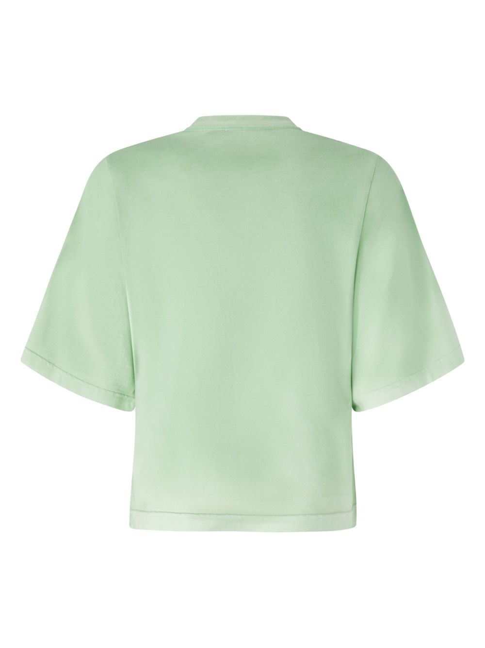 logo-print T-shirt - 2