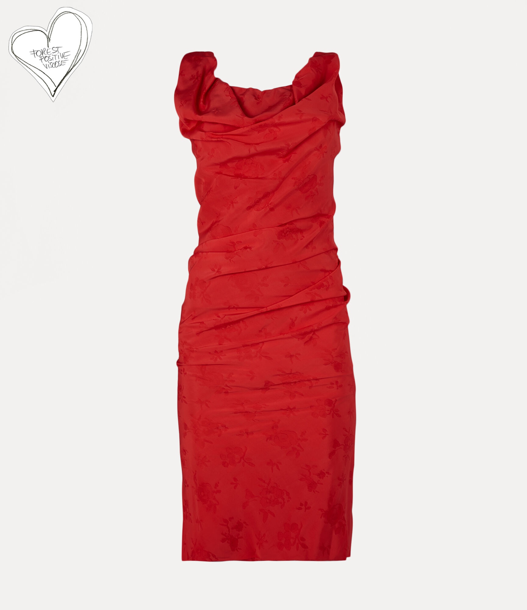 GINNIE PENCIL DRESS - 1