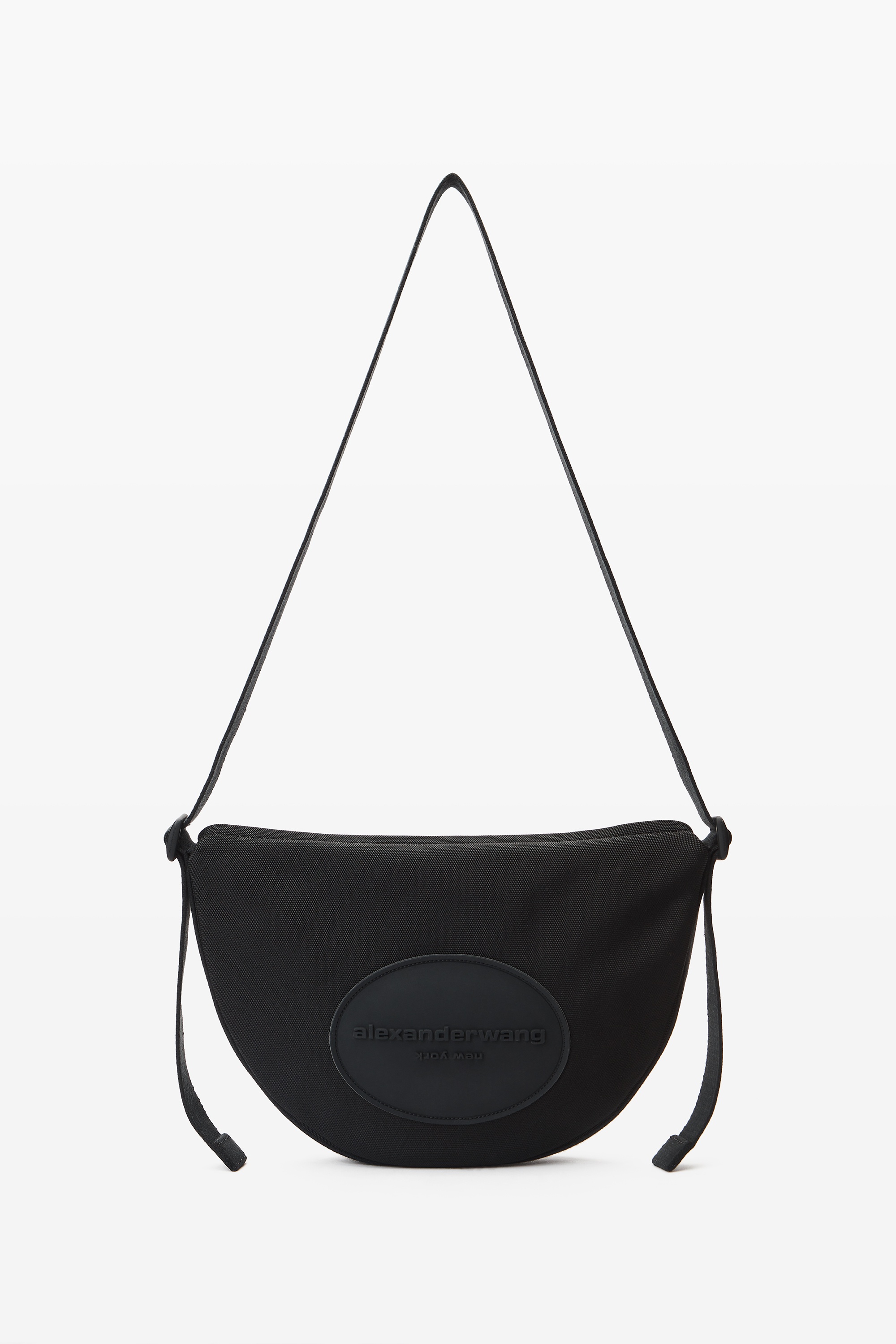 Bo Small Crossbody Bag in Canvas - 1