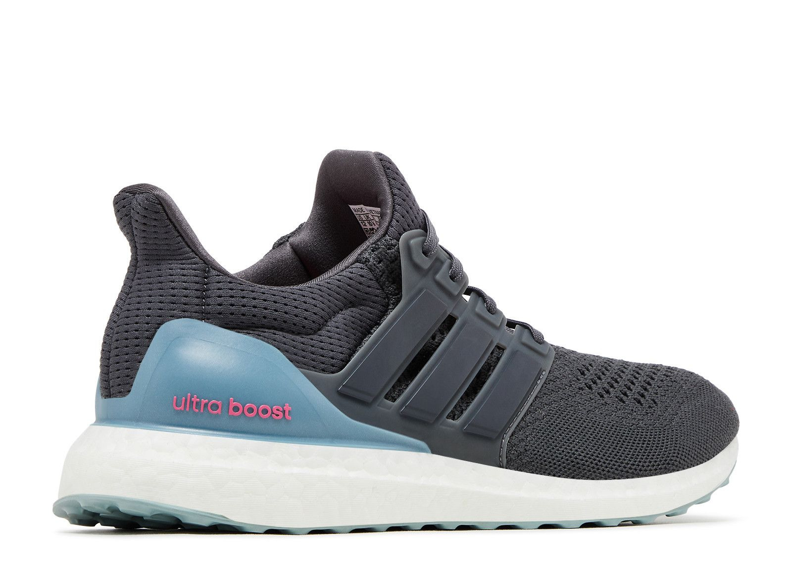 WMNS ULTRABOOST 1.0 'GREY PINK FUSION' - 3