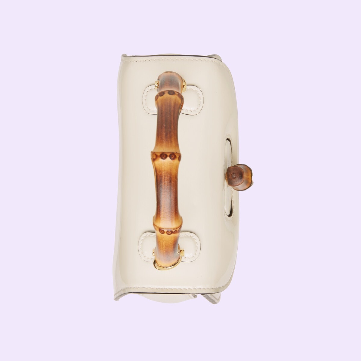 Gucci Bamboo 1947 mini top handle bag - 8