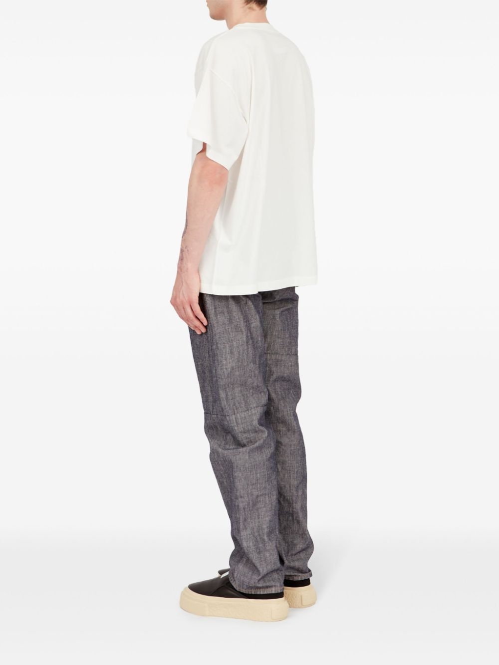 graphic-print T-shirt - 5