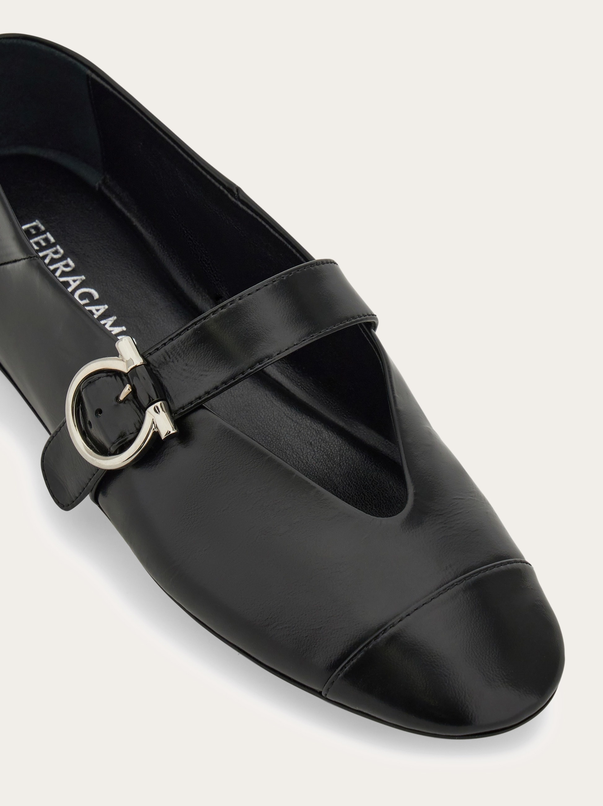 Gancini ballet flat - 6