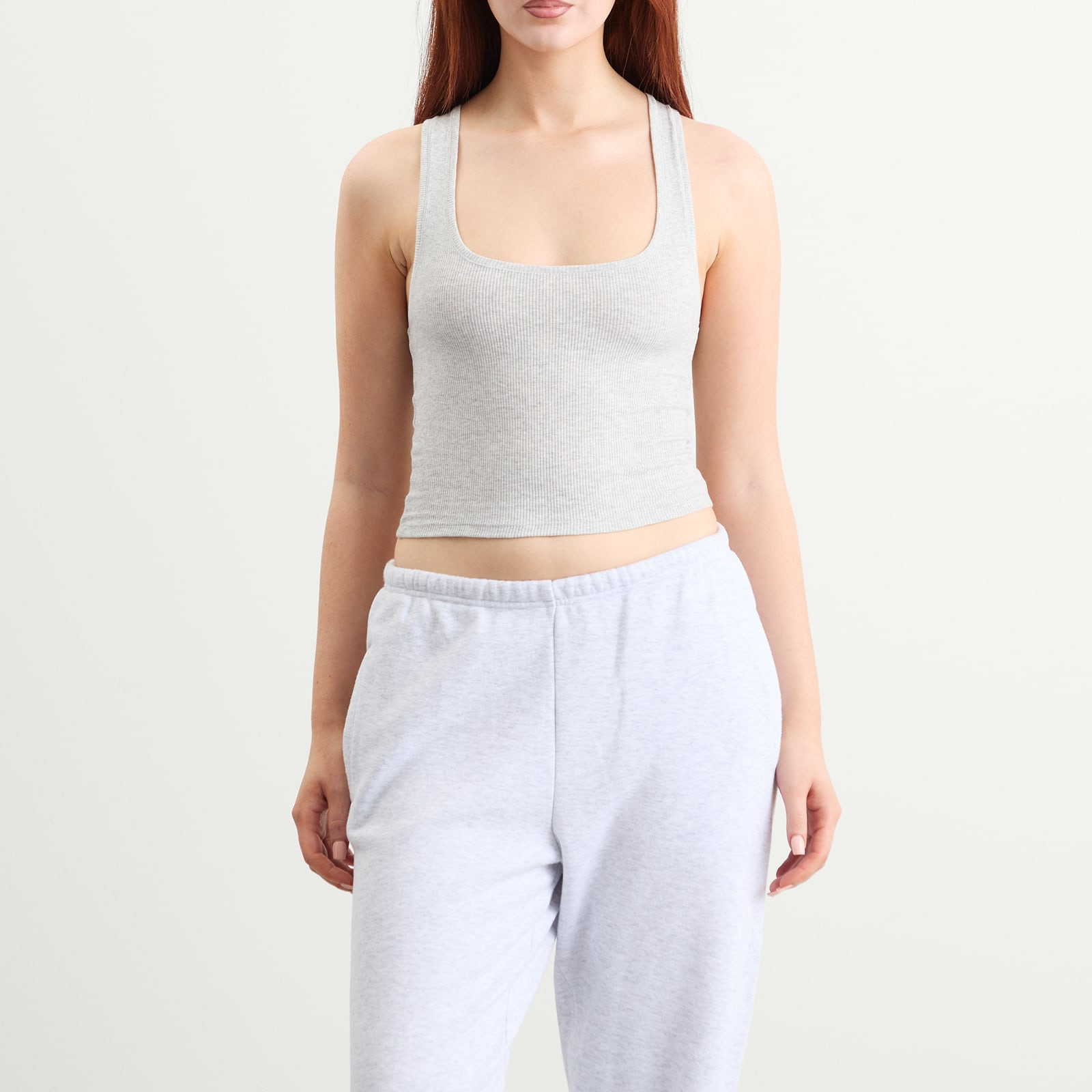 SKIMS Cotton Rib Tank Multipack - 2